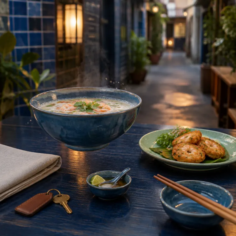 Where Bangkok's chefs actually eat: the tables hotel concierges quietly recommend