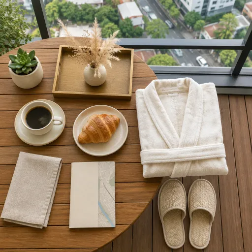 Ruamchitt Plaza Hotel as an urban sanctuary on Sukhumvit in Bangkok