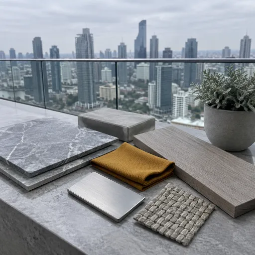Skyline serenity at Bangkok luxury residences in Sathorn