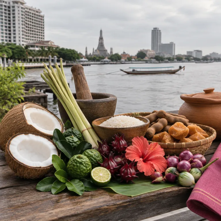 Riverside Bangkok stays where the Chao Phraya shapes every moment