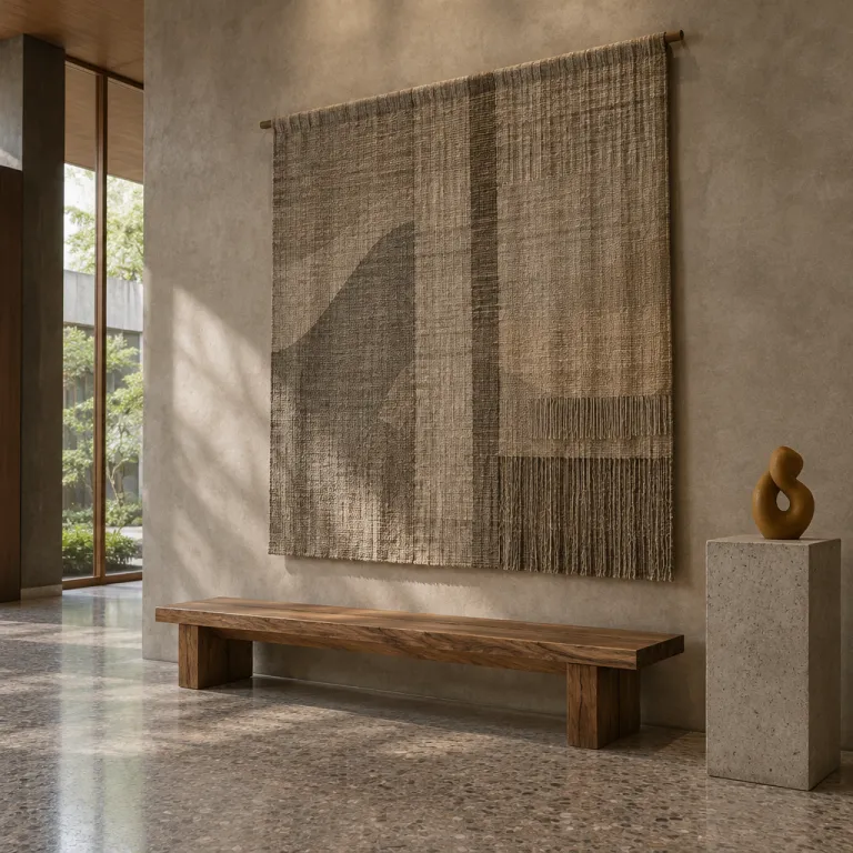 The hotel as gallery: how Bangkok properties are commissioning Thai artists