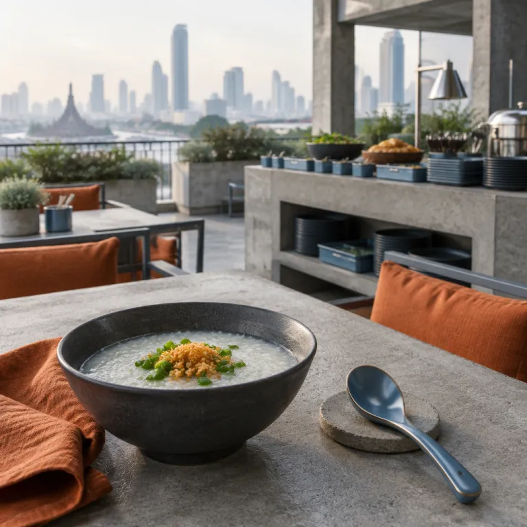 Breakfast is the tell: how Bangkok's best hotels win the first meal of the day