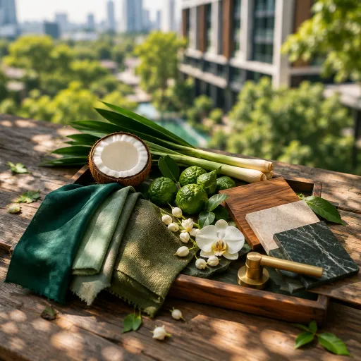 Urban sanctuary stays near Boss Nana Hotel Bangkok: how to choose the right luxury base on Sukhumvit