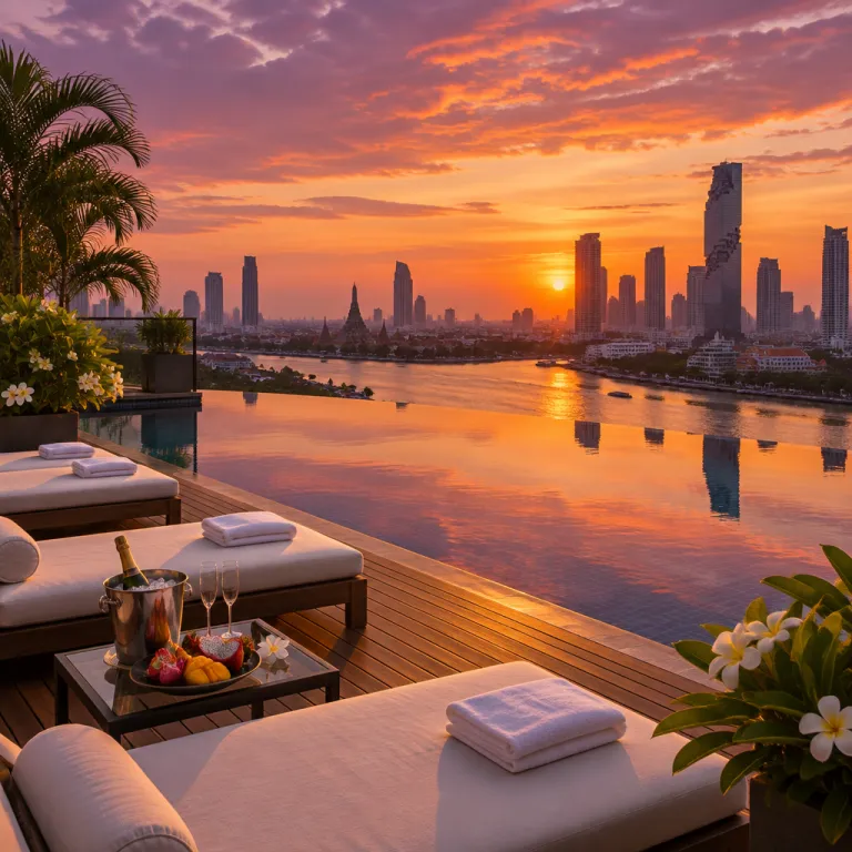 The cool season begins: why late October is Bangkok's luxury sweet spot