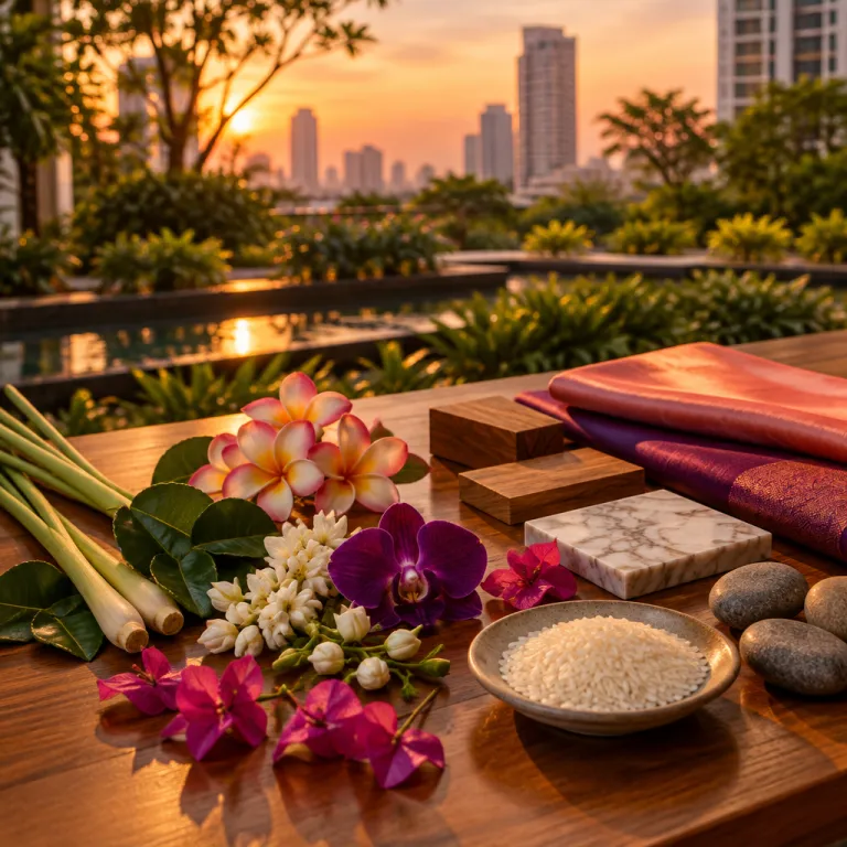 Century Park Bangkok Thailand as an urban sanctuary for refined city stays