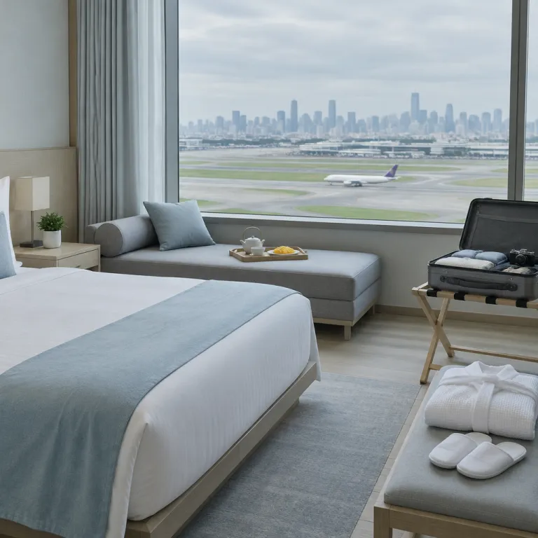 The luxury layover: how to turn a long Bangkok transit into a proper stay