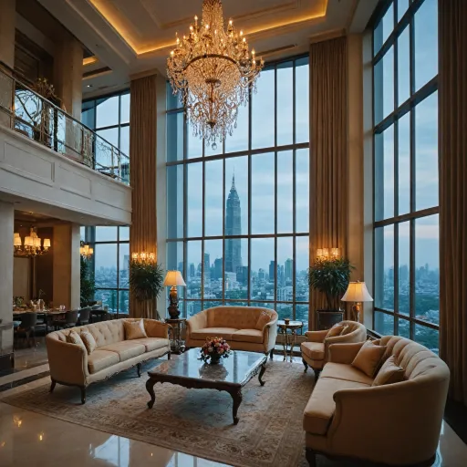 Premium hotel booking in Bangkok: Elevating your stay in the heart of the city