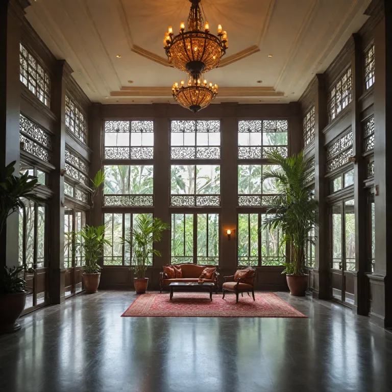 Experience the finest exclusive hotels in Bangkok: luxury, elegance, and authentic Thai hospitality