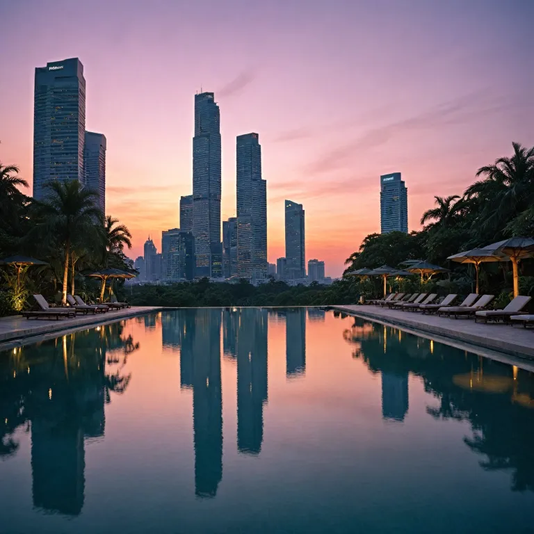 Premium resorts in Bangkok: elevate your stay with world-class service and amenities