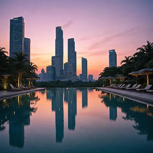 Premium resorts in Bangkok: elevate your stay with world-class service and amenities