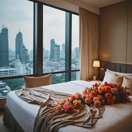 Bangkok hotel booking offers: exclusive deals for luxury and premium stays