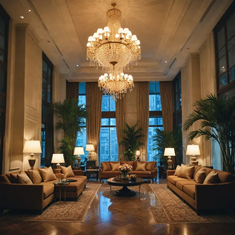 Experience the best luxury hotels in Sukhumvit, Bangkok for an unforgettable stay