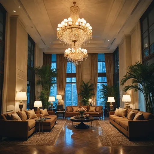 Experience the best luxury hotels in Sukhumvit, Bangkok for an unforgettable stay