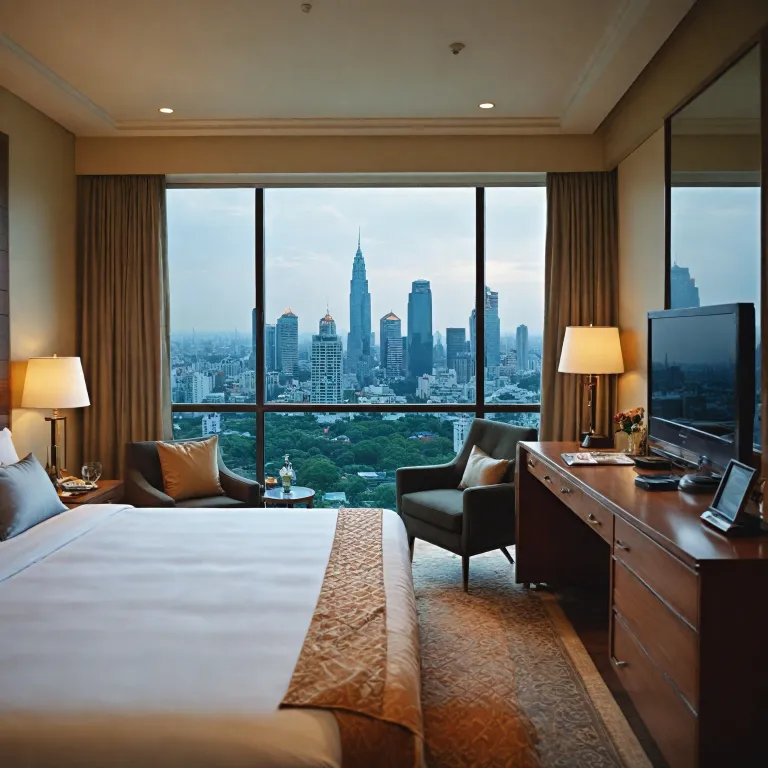 Bangkok luxury accommodation online: a refined guide to premium hotel booking
