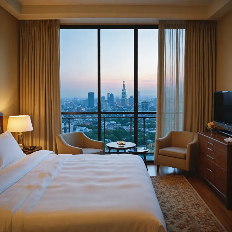 Bangkok premium hotel discounts: elevate your stay with exclusive offers