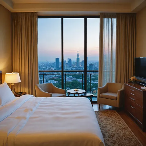 Bangkok premium hotel discounts: elevate your stay with exclusive offers