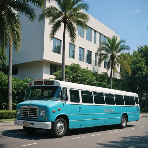 Bangkok luxury hotels offering premium shuttle services for seamless city travel