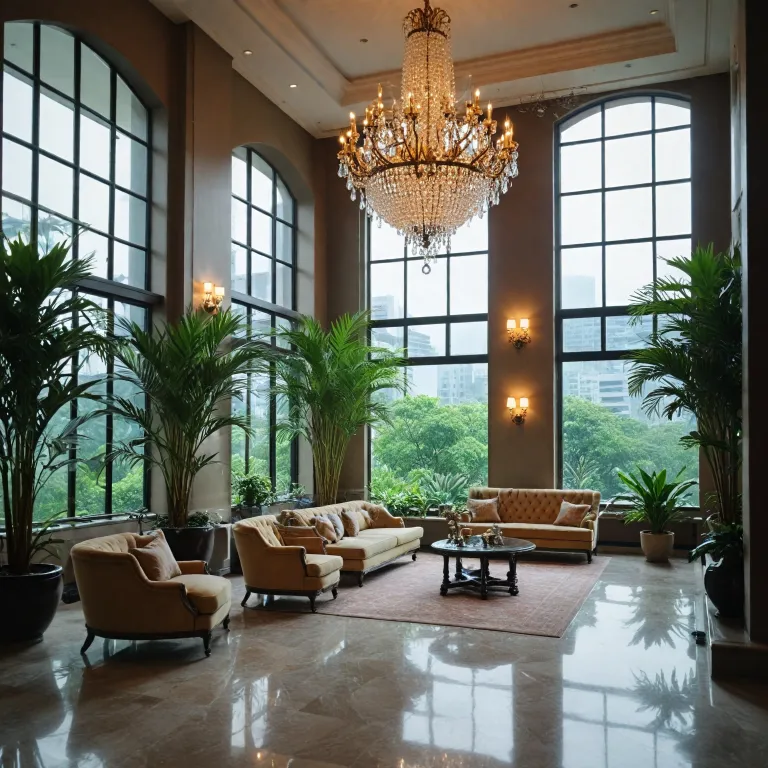 How to book luxury hotel Bangkok online for an unforgettable stay