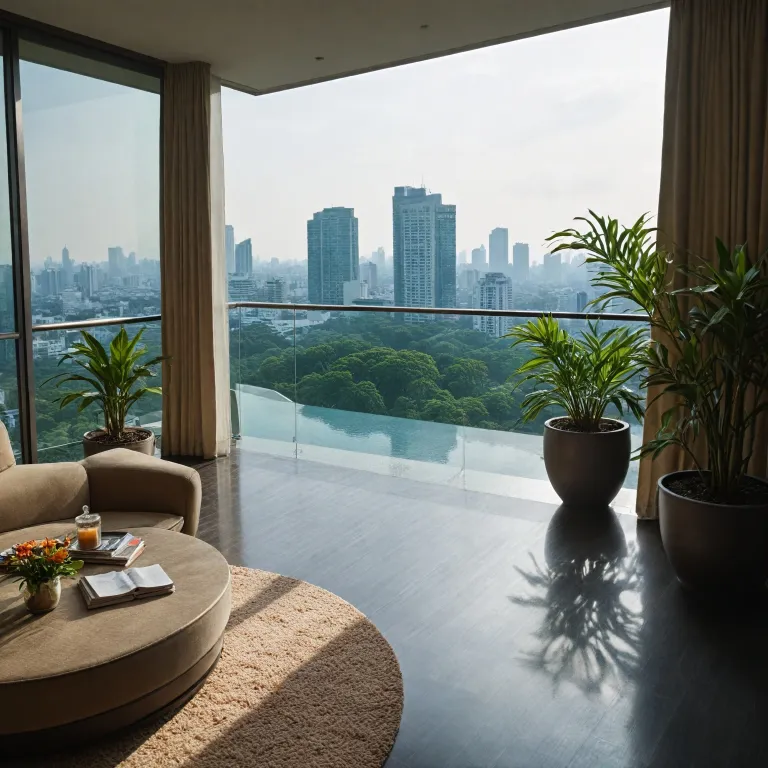 Bangkok luxury hotel package deals: Elevate your stay with exclusive offers and complimentary experiences