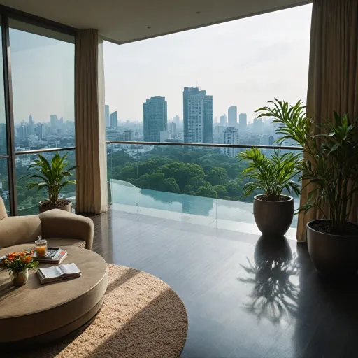 Bangkok luxury hotel package deals: Elevate your stay with exclusive offers and complimentary experiences