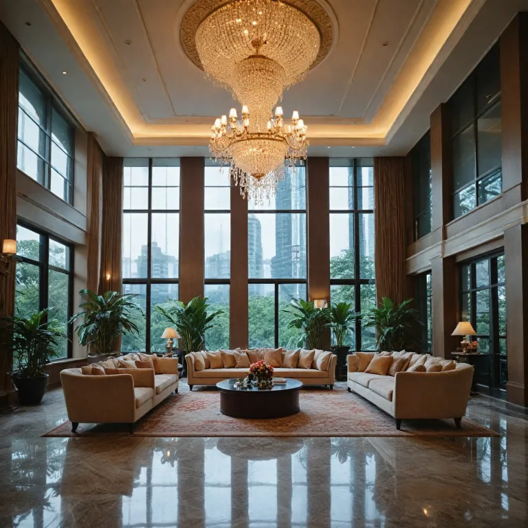 Bangkok top luxury hotel reviews: an expert guide to the city's finest stays