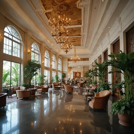 Bangkok hotel booking promotions: elevate your stay with exclusive offers and savings