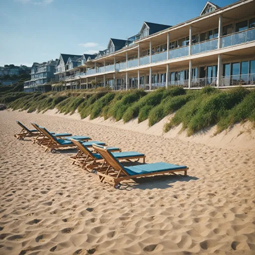 Experience the sands hotel and spa cornwall: family friendly luxury by the beach