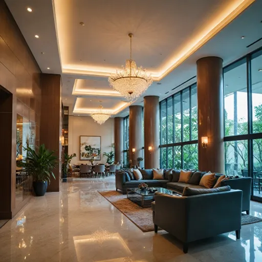 Grand Swiss Hotel Bangkok: refined comfort and modern amenities in Sukhumvit Soi 11