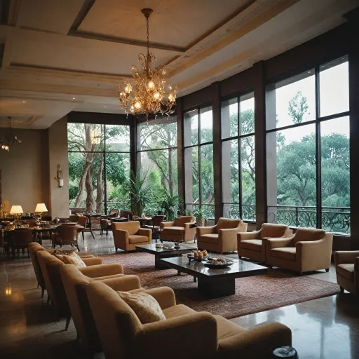 Grand Swiss Hotel Sukhumvit: premium comfort and city elegance in Bangkok