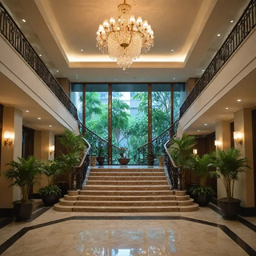 Grand Swiss Bangkok: refined comfort and premium amenities in the heart of Sukhumvit