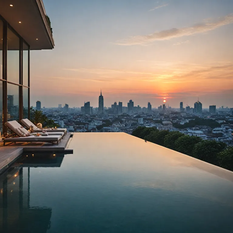 Where to stay in Bangkok: A guide to the best locations for luxury and premium hotels