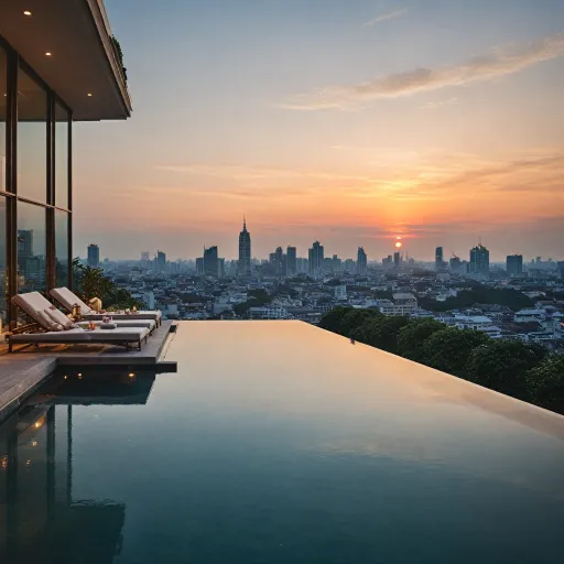 Where to stay in Bangkok: A guide to the best locations for luxury and premium hotels