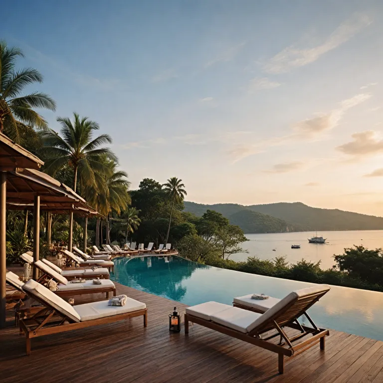 An elegant guide to the best beachfront hotels in Phuket for luxury escapes