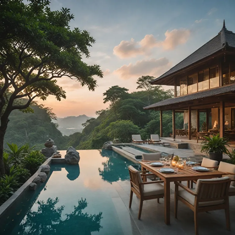 Elevated escapes: luxury resort destinations in Southeast Asia for the discerning Bangkok traveler