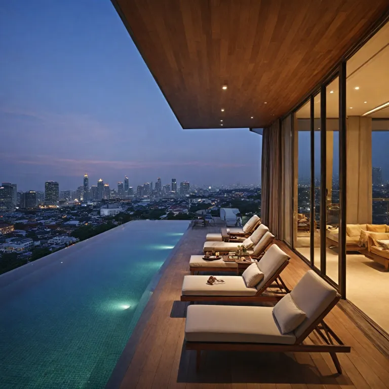 Nasa bangkok hotel guide for refined stays near the airport rail link