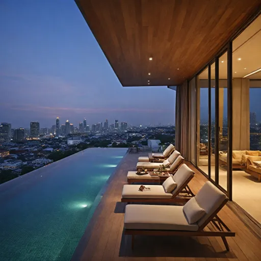 Nasa bangkok hotel guide for refined stays near the airport rail link