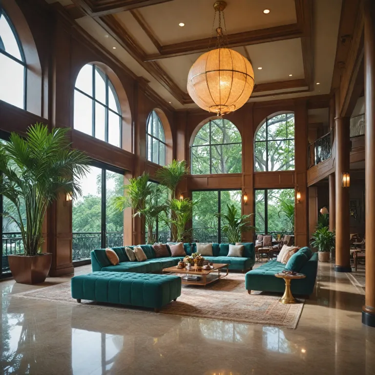 Hotel Watergate Bangkok stays: refined choices in the heart of the city