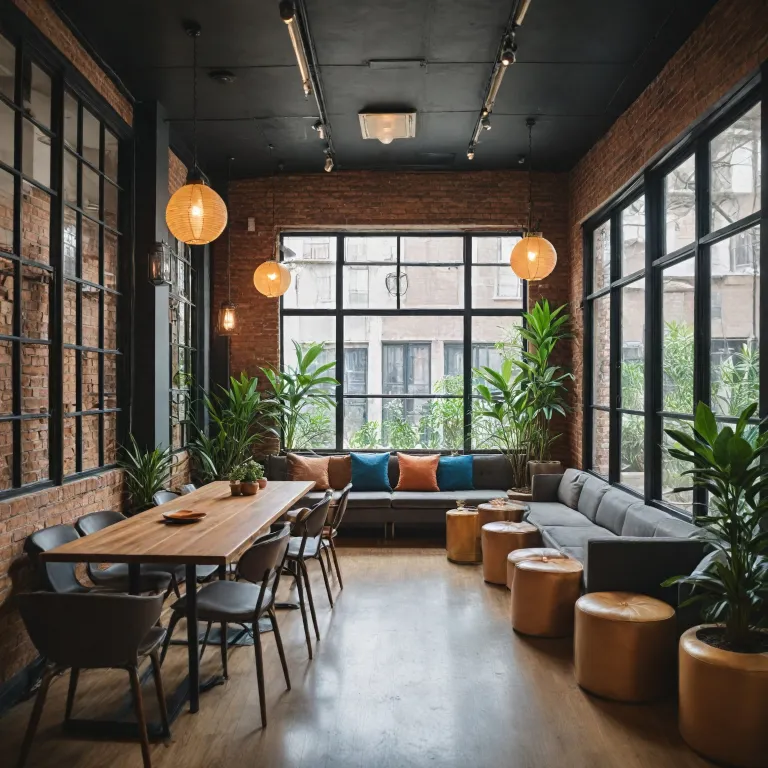 An elegant urban stay at lub d bangkok chinatown for modern travelers