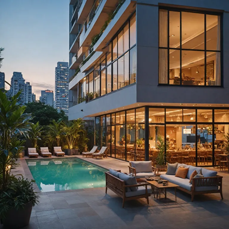 Why travelodge sukhumvit 11 bangkok thailand suits both leisure and business stays