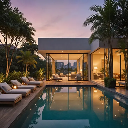 Happy 3 Hotel Bangkok Thailand: an elegant urban hideaway near Siam