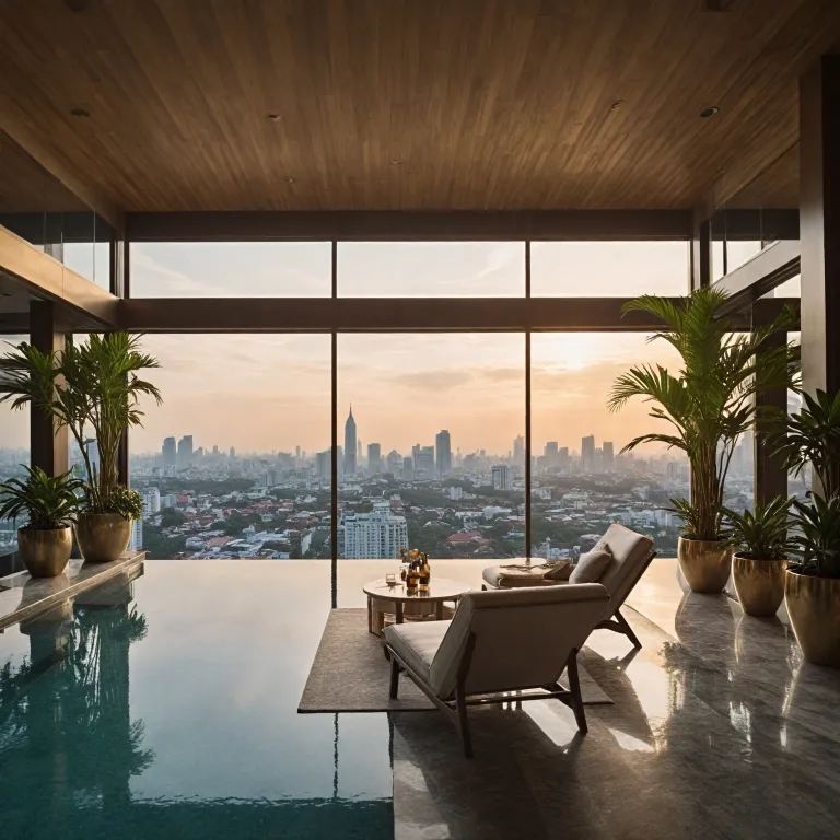 Bangkok luxury hotel news and trends for discerning travelers