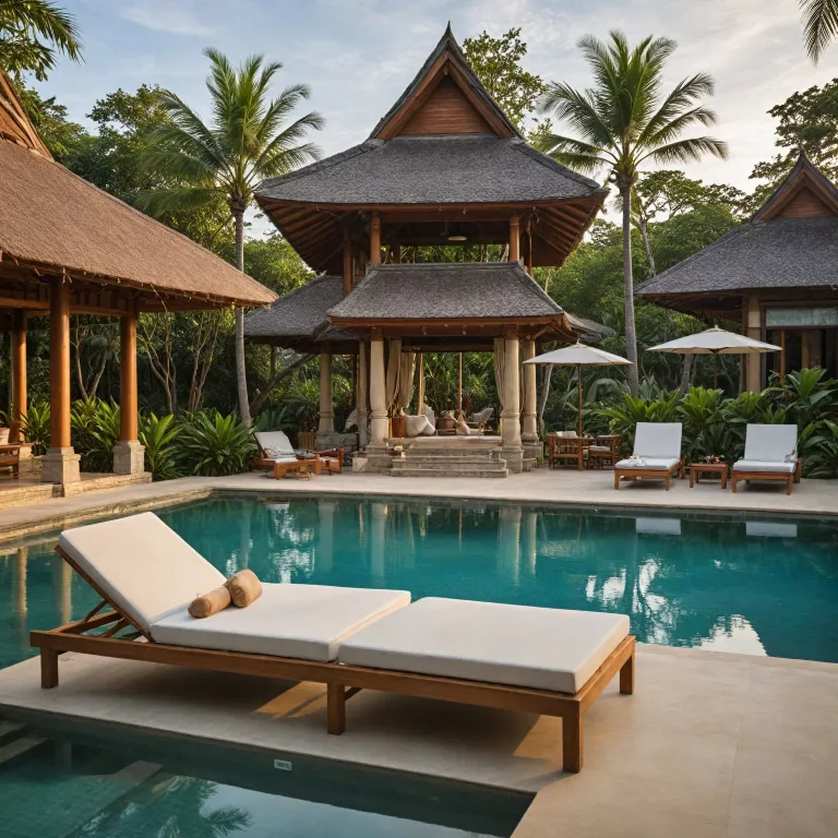 Choosing the best hotel in Ko Lanta for a refined island escape