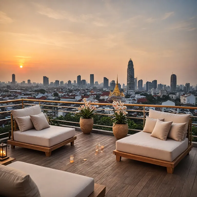 Where to stay in Bangkok for a refined, memorable city escape