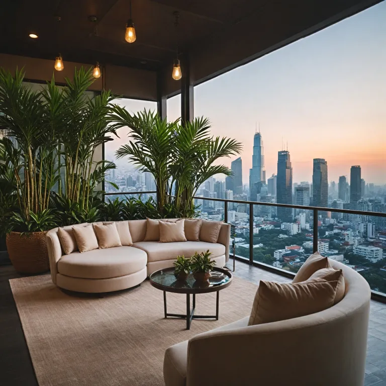 Sathorn Bangkok: refined stays in the city’s most cosmopolitan district