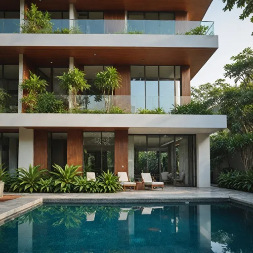 Urbana Sathorn in central Bangkok for refined urban stays