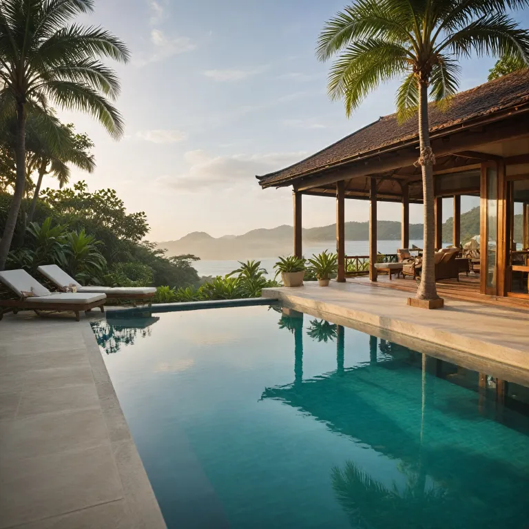 Elegant Phuket beach side hotels for a refined Andaman escape