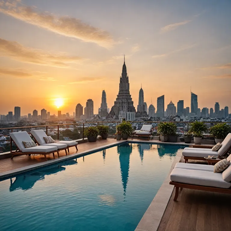 Where to stay in Bangkok for an elegant and memorable city escape