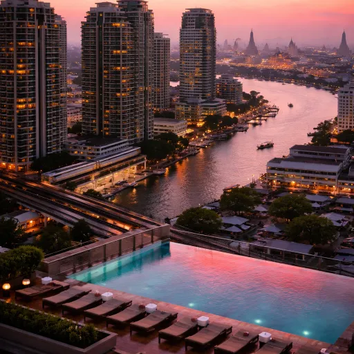 Where to stay in Bangkok: how to choose the best district for your trip