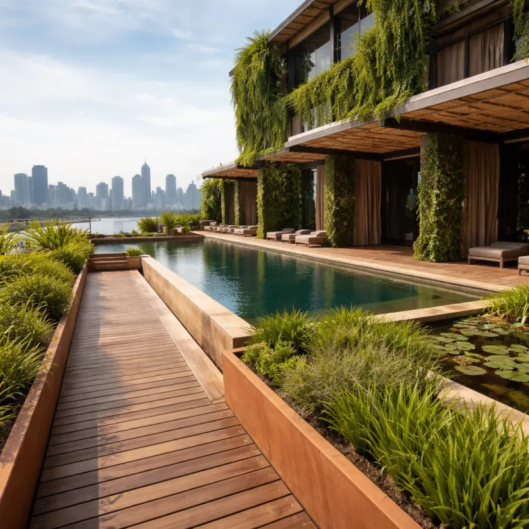 Sustainable luxury is no longer optional: why Bangkok's hotels are leading the shift
