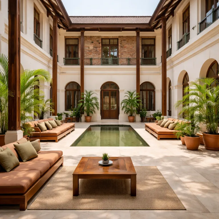 How heritage hotels are rewriting Bangkok's luxury playbook